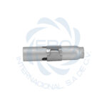 Tubo regulador de aire para estufa 245B1877G001 GENÉRICO - Imagen 3