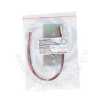 Tarjeta 2 botones, 3 cables,1 conector para lavadora WW01F00248 228C2046G001 WMP - Imagen 3