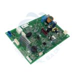 Tarjeta control para lavadora WW01F01905 233D2833G011 MABE - Imagen 2