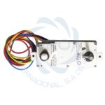 Timer mecánico 2 perillas, 4 cables para lavadora - Imagen 3
