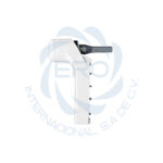 Amortiguador y soporte izquierdo para lavadora WW01L01641 253C1257P002 MABE - Imagen 2