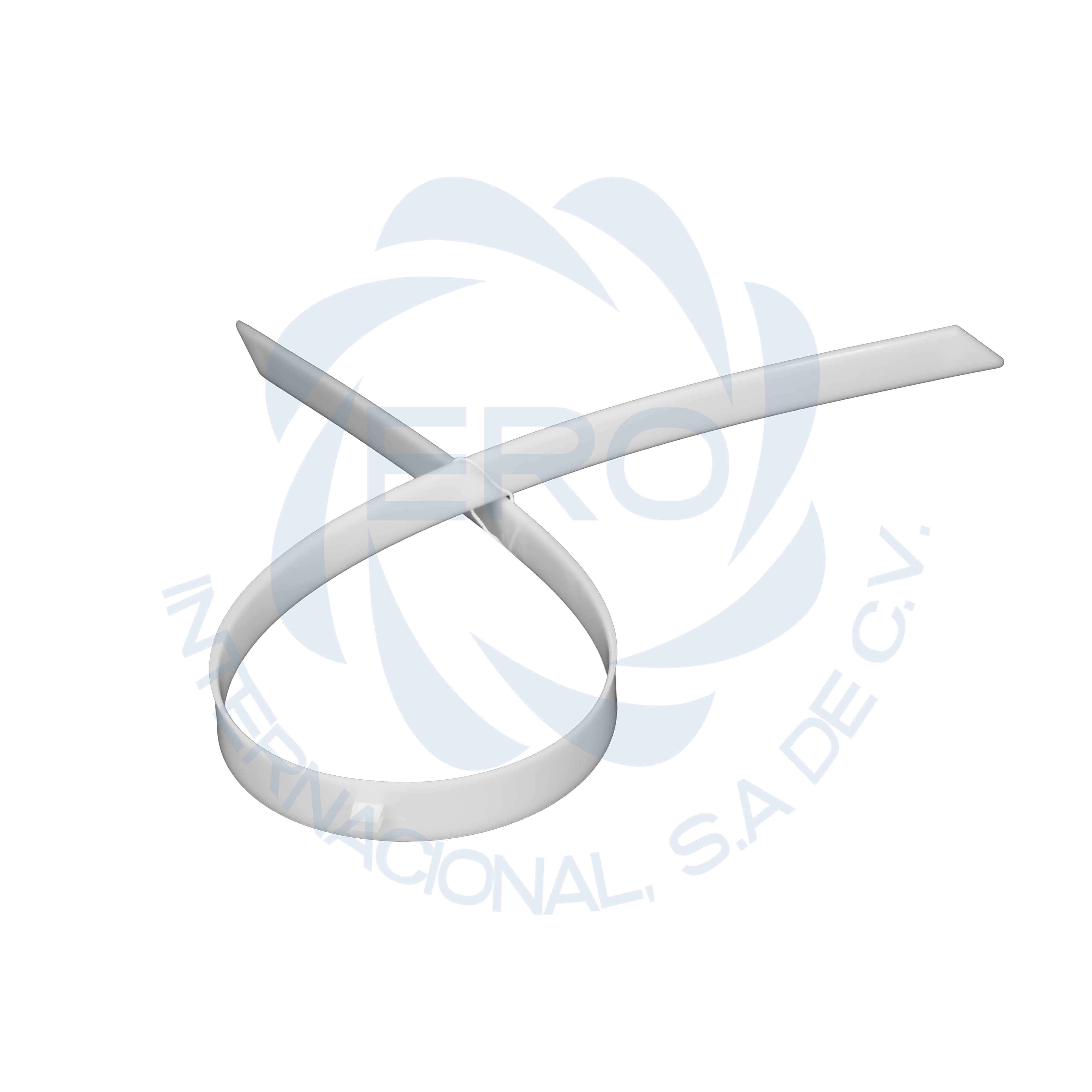 ANLAEL003-3 Anillo deslizador de tambor para secadora 131963900 137513300 ELECTROLUX - Imagen 1