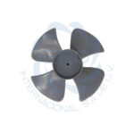 Aspas de ventilador para refrigerador 4 aspas CCW 134mm - Imagen 2