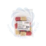 Adaptador rígido con valvula 1/4" Hembra - 5/16" Macho R410a - Imagen 4