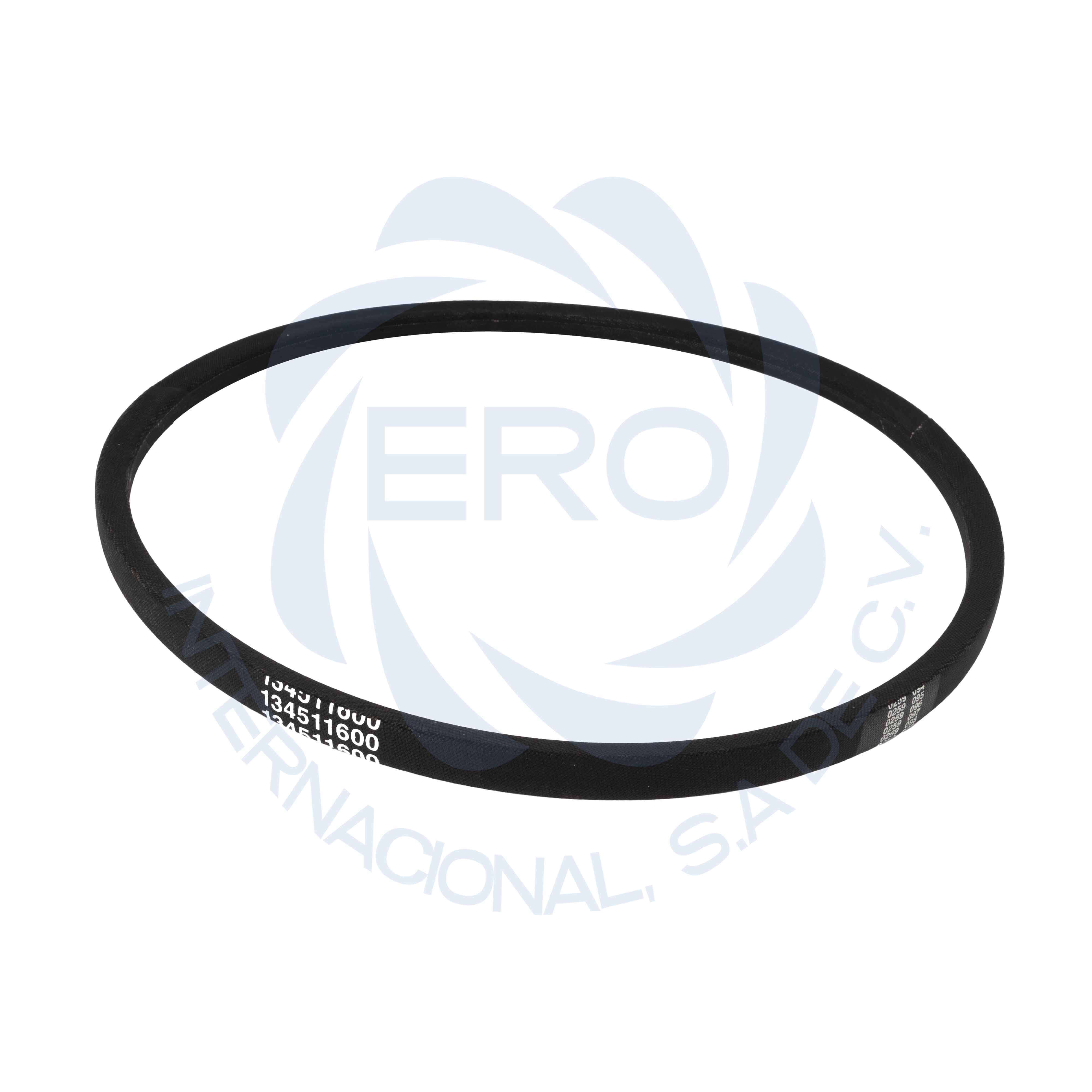 BDLAEL001-1 Banda de transmisión para lavadora y secadora 134511600 ELECTROLUX - Imagen 1