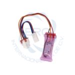 Bimetal y fusible para refrigerador COLDTEK