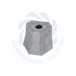Block aluminio para lavadora GENÉRICO - Imagen 2
