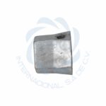 Block aluminio para lavadora GENÉRICO - Imagen 3