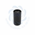 Capacitor chico de arranque para refrigeración 100 / 125uF