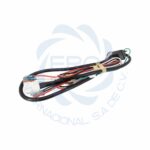 Cable electrico arnés puerta para refrigerador y congelador 216819900 ELECTROLUX