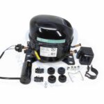Compresor gas R290a, L/HBP, AC para refrigeración 1/2 HP