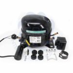 Compresor gas R290a, L/HBP, AC para refrigeración 1/4 HP