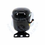 Compresor gas R290a, L/HBP, AC para refrigeración 1/6 HP - Imagen 4