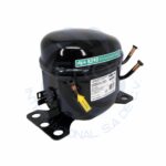 Compresor gas R290a, L/HBP, AC para refrigeración 1/6 HP - Imagen 3