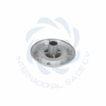 Cabeza quemador para estufa WS01F07998 222D5931P001 MABE - Imagen 4