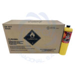 Gas propileno contenido 400g (MAPP PRO) COLDTEK - Imagen 4
