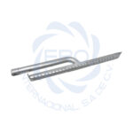 Quemador para comal recto o tipo flauta para estufa B0035T0000 ROBERTSHAW