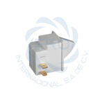 Switch 1/2 luna, 2 terminales para refrigerador COLDTEK - Imagen 3