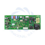 Tarjeta potencia para estufa WS01F08044 222D9519G003 MABE