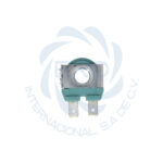 Bobina universal para válvula de lavadora 110 V 60 Hz - Imagen 3