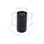 Capacitor chico de arranque para refrigeración 124 / 149uF