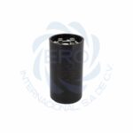 Capacitor chico de arranque para refrigeración 161 / 193uF