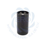 Capacitor grande de arranque para refrigeración 460 / 552uF
