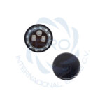 Capacitor grande de arranque para refrigeración 378 / 440uF - Imagen 3