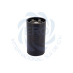 Capacitor grande de arranque para refrigeración 130 / 156uF
