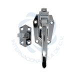 Cerrojo sin barreno para cámara frigorífica YL-1040 - Imagen 3