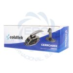 Cerrojo sin barreno para cámara frigorífica YL-1040 - Imagen 4