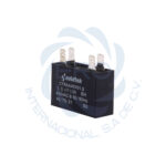 Capacitor de trabajo para aire acondicionado 1.5uF - Imagen 2