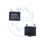 Capacitor de trabajo para aire acondicionado 3.5uF