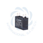 Capacitor de trabajo para aire acondicionado 3.5uF - Imagen 2