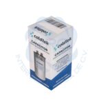 Capacitor de trabajo de aluminio para refrigeración 25uF - Imagen 3