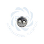 Capacitor de trabajo de aluminio para refrigeración 25uF - Imagen 2