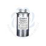 Capacitor de trabajo de aluminio para refrigeración 25uF