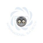 Capacitor de trabajo de aluminio para refrigeración 30uF - Imagen 2