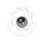 Capacitor de trabajo de aluminio para refrigeración 45uF - Imagen 2