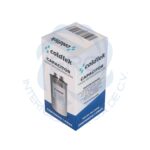 Capacitor de trabajo de aluminio para refrigeración 55uF - Imagen 3