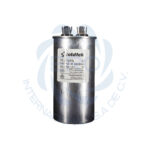 Capacitor de trabajo de aluminio para refrigeración 75uF