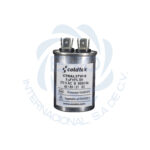 Capacitor de trabajo de aluminio para refrigeración 8uF
