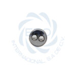 Capacitor de trabajo de aluminio para refrigeración 12.5uF - Imagen 2