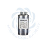 Capacitor de trabajo de aluminio para refrigeración 16uF