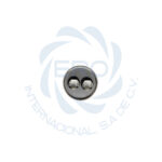 Capacitor de trabajo de aluminio para refrigeración 20uF - Imagen 2