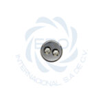 Capacitor de trabajo de aluminio para refrigeración 25uF - Imagen 2