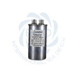Capacitor de trabajo de aluminio para refrigeración 30uF
