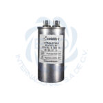 Capacitor de trabajo de aluminio para refrigeración 65uF