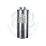 Capacitor de trabajo de aluminio para refrigeración 85uF