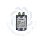 Capacitor de trabajo de aluminio para refrigeración 4uF